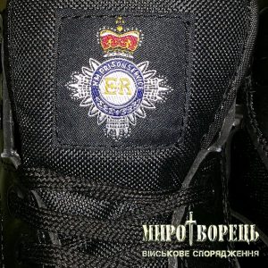 Черевики Британьскої поліції (високі)