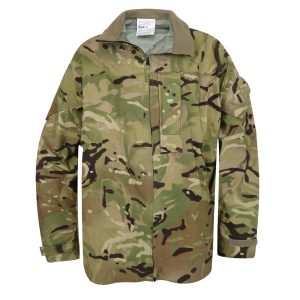 Куртка MVP MTP армії Великобританії (Gore-Tex) оригінал б/в