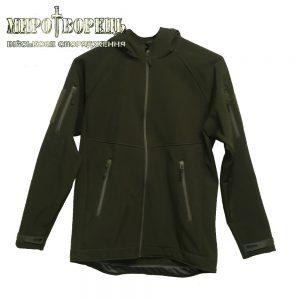 Куртка softshell 5000H Dark Olive