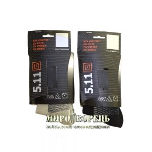 Шкарпетки 5.11 Extra Warmth & Comfort (Level 2)
