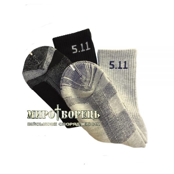 Шкарпетки 5.11 Extra Warmth & Comfort (Level 2)