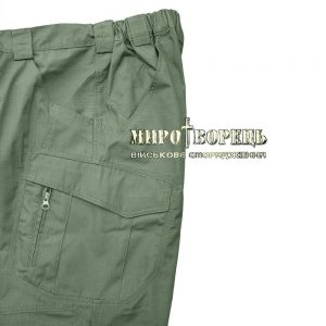 Штани Apex Tactical Pants Rip-stop, olive green