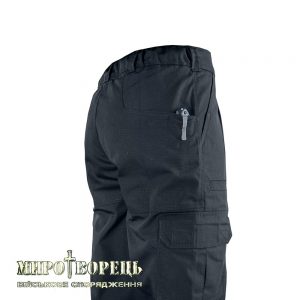 Штани Оператор Tactical Pants Rip-stop, black