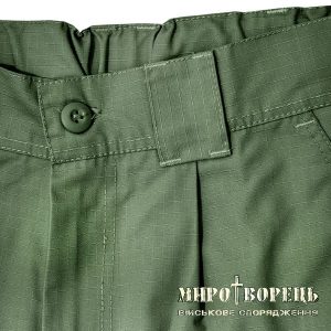 Штани Оператор Tactical Pants Rip-stop, olive green