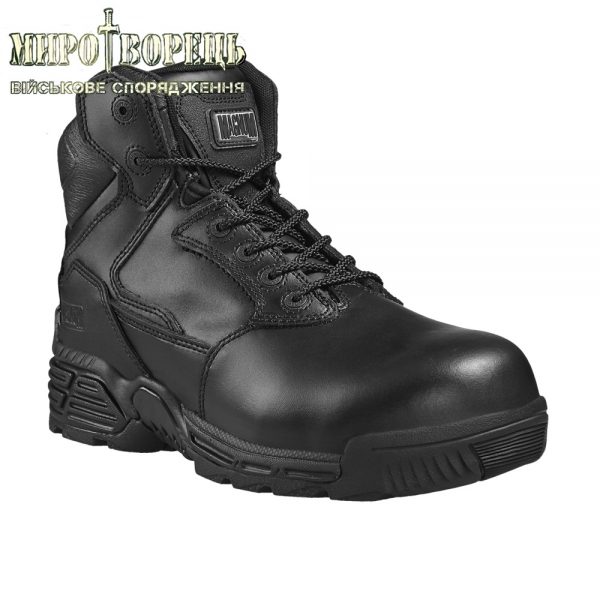 Тактичні черевики Magnum Stealth Force Leather СT 6.0