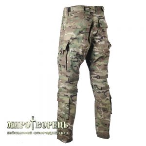 Штани Tactical Pants Rip-stop, Multicam