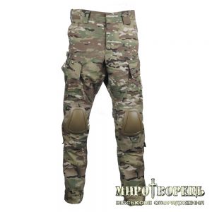 Штани Tactical Pants Rip-stop, Multicam