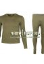 Термобілизна Thermal Underwear Light Olive (PCS) Британія