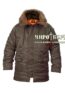 Куртка Аляска N3B olive