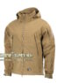 Куртка Softshell M-Tac Tan