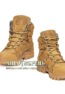 Зимові черевики Crosco Tactical Boots CW Сoyote