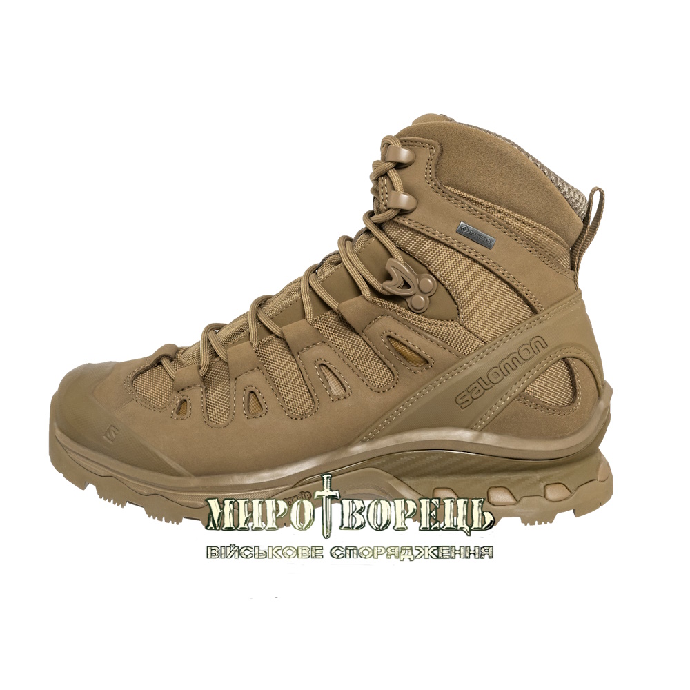 Черевики Salomon Quest 4D Forces 2 EN GTX Coyote 1