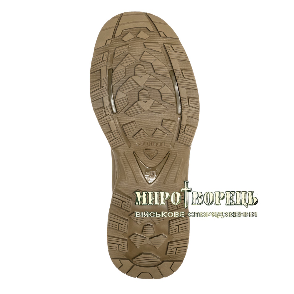 Черевики Salomon Quest 4D Forces 2 EN GTX Coyote 5