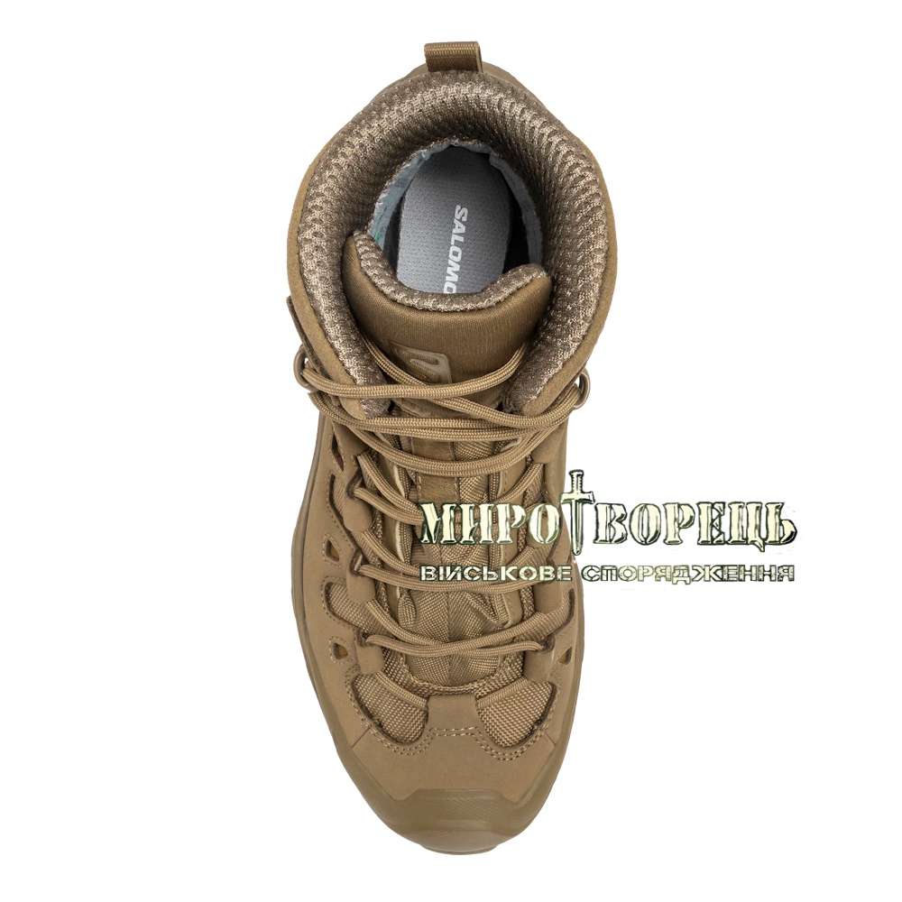 Черевики Salomon Quest 4D Forces 2 EN GTX Coyote 6