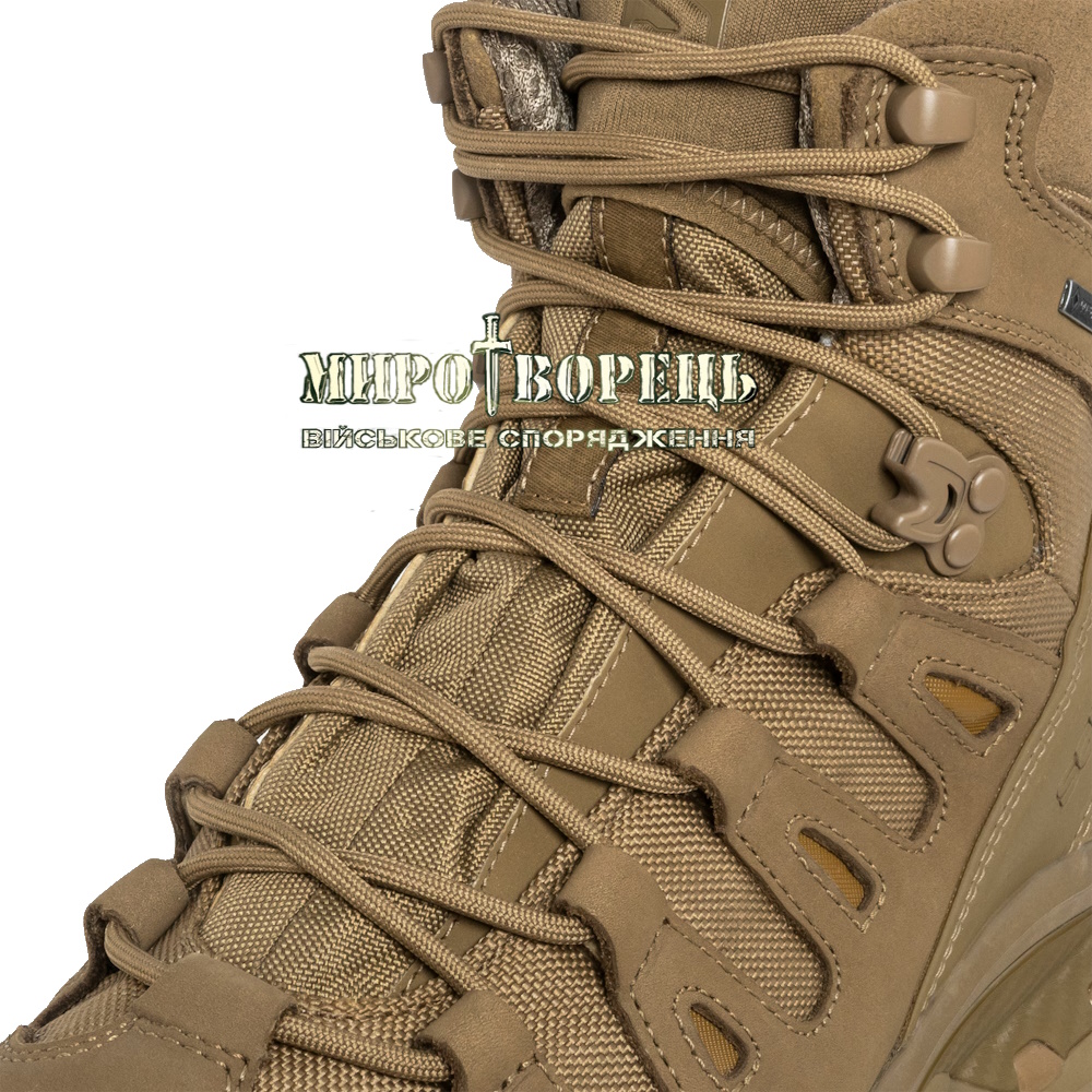 Черевики Salomon Quest 4D Forces 2 EN GTX Coyote 7